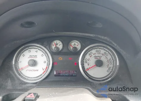 2010 Ford Focus Se z USA, uszkodzony, nr VIN 1FAHP3FN0AW262026